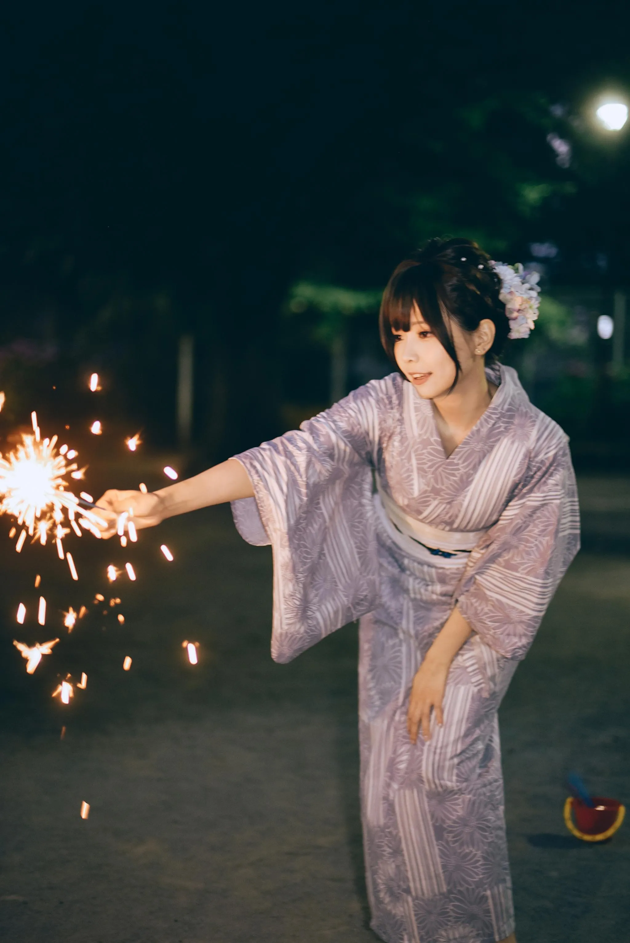 ElyEE子 – NO.80 Yukata [49P]插图8